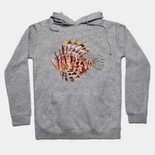 Lionfish Hoodie